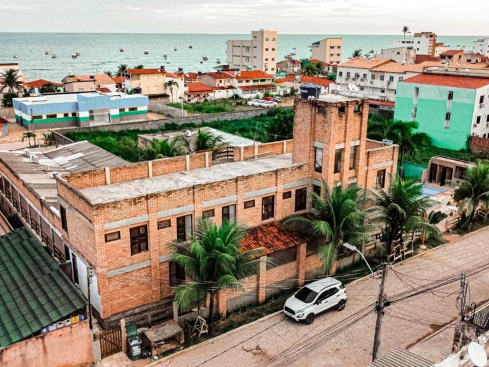 Pousada Taieiras Hotel Maragogi Exterior foto