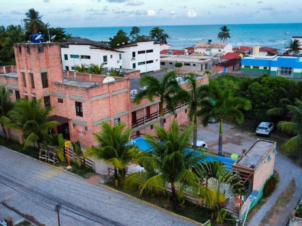 Pousada Taieiras Hotel Maragogi Exterior foto