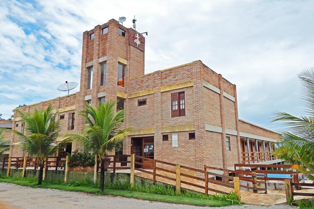 Pousada Taieiras Hotel Maragogi Exterior foto